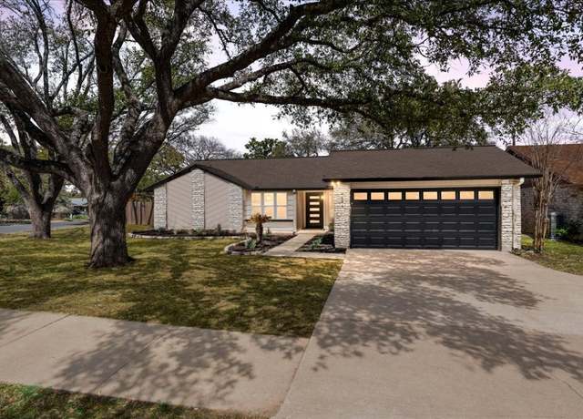 Property at 4604 Langtry Ln, Austin, TX 78749, 4 beds, 2 baths