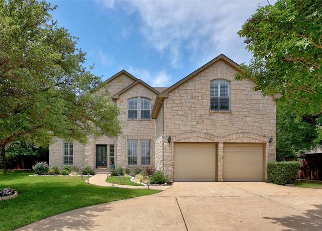 Property at 3508 Arvin Dr, Austin, TX 78738, 4 beds, 3 baths