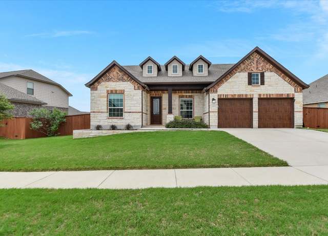 Property at 2009 Waterview Rd, Georgetown, TX 78628, 3 beds, 3 baths