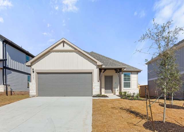 Property at 509 Scooter St, Georgetown, TX 78626, 3 beds, 2 baths