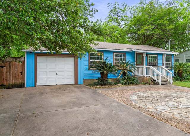 Property at 4701 Milburn Ln, Austin, TX 78702, 2 beds, 1 bath