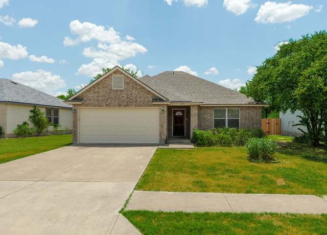 Property at 1613 Apollo Cir, Round Rock, TX 78664, 3 beds, 2 baths