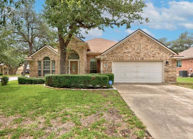 Property at 1500 Amelia Dr, Cedar Park, TX 78613, 4 beds, 2 baths