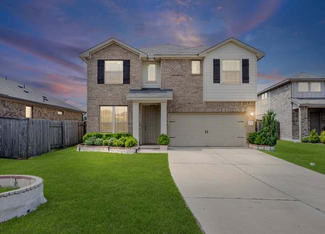 Property at 11813 Sandy Lodge Ct, Manor, TX 78653, 3 beds, 2.5 baths