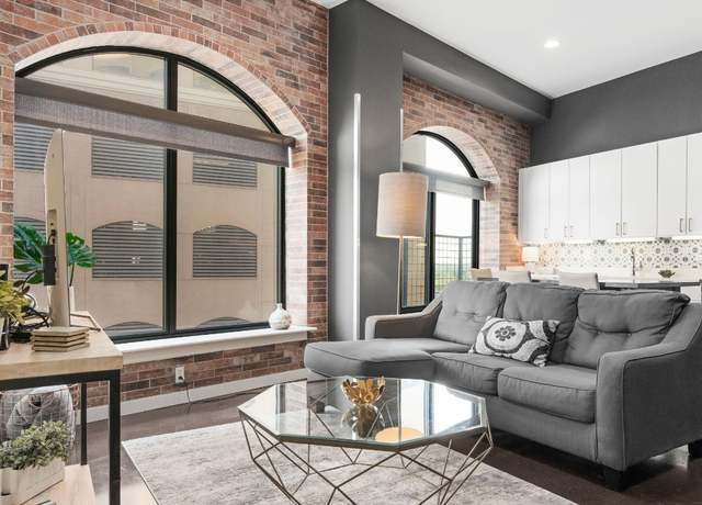 Property at 507 Sabine St #608, Austin, TX 78701, 2 beds, 1 bath