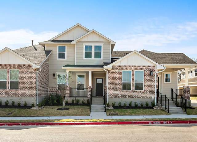 Property at 488 Orleanian Dr Unit B, Buda, TX 78610, 3 beds, 2.5 baths