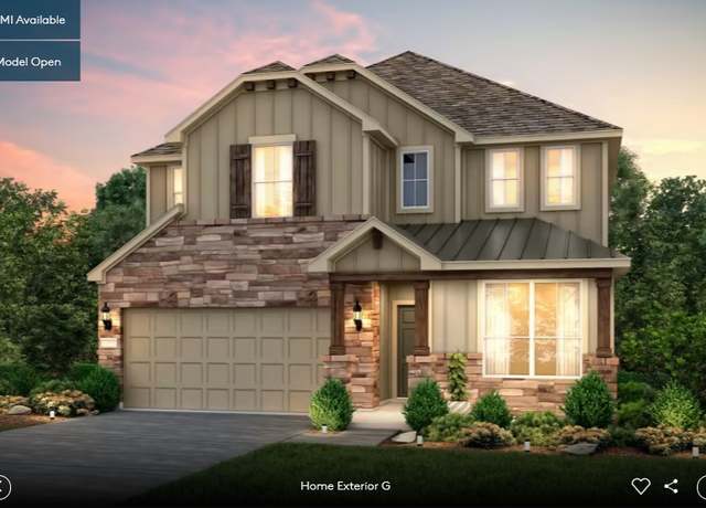 Property at 108 Ventura Dr, Liberty Hill, TX 78642, 4 beds, 3.5 baths