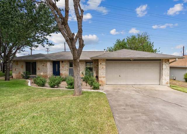 Property at 11900 Oakbrook Dr, Austin, TX 78753, 3 beds, 2 baths