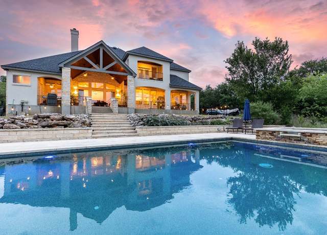 Property at 204 Goldridge Dr, Georgetown, TX 78633, 5 beds, 3.5 baths