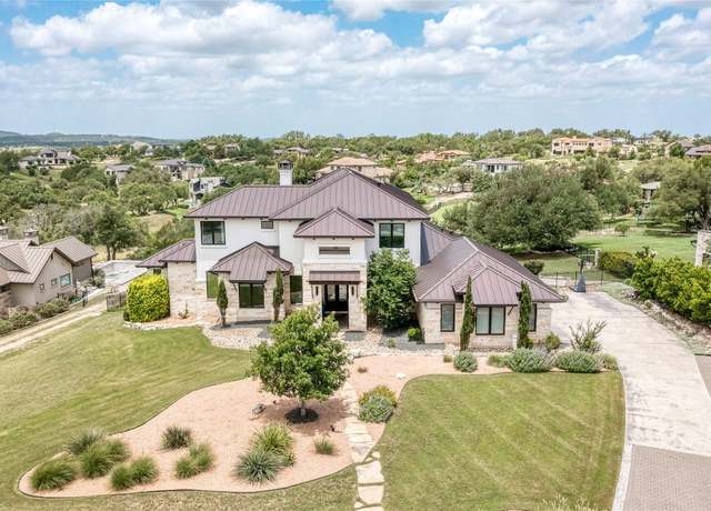 Property at 8100 Magnolia Ridge Cv, Austin, TX 78738, 5 beds, 5 baths