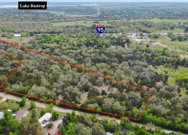 Property at 0 B J Mayes Rd, Bastrop, TX 78602