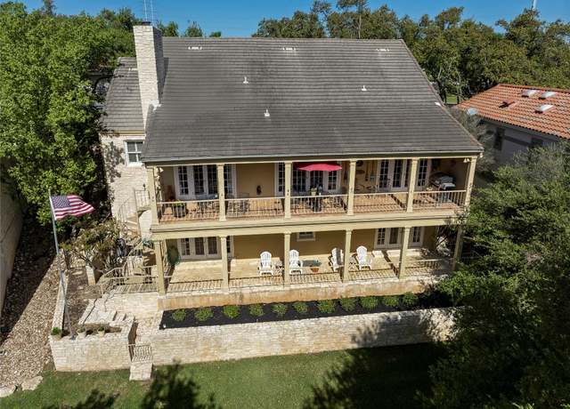 Property at 52 Club Estates Pkwy, The Hills, TX 78738, 4 beds, 3.5 baths