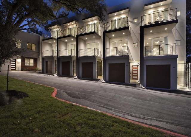 Property at 2002 Glen Allen St #103, Austin, TX 78704, 2 beds, 2.5 baths