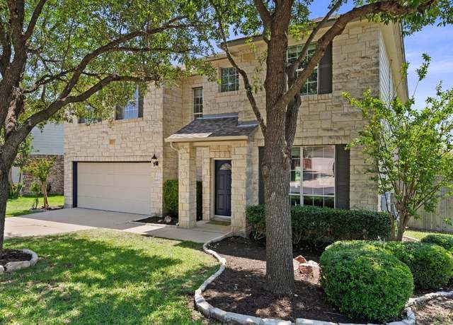 Property at 4502 Western Lake Dr, Round Rock, TX 78665, 4 beds, 2.5 baths