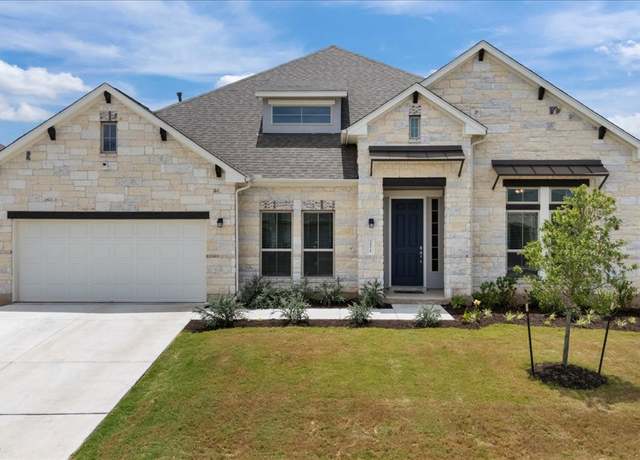 Property at 271 Eclipse Dr, Austin, TX 78737, 4 beds, 4 baths