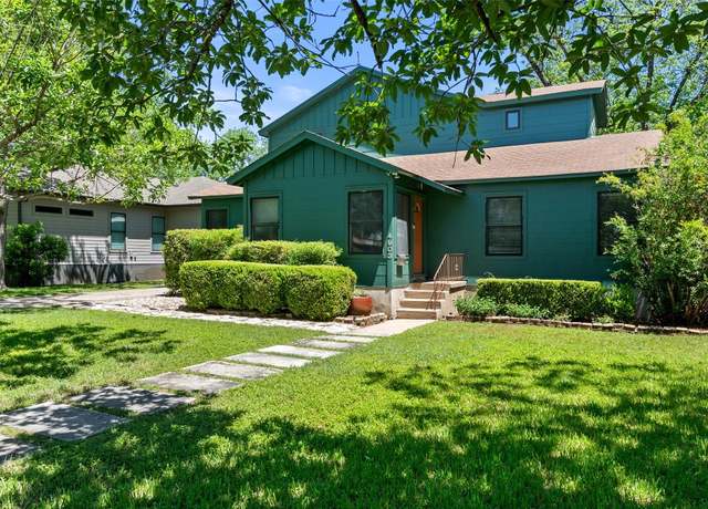 Property at 4903 Shoal Creek Blvd, Austin, TX 78756, 4 beds, 2 baths