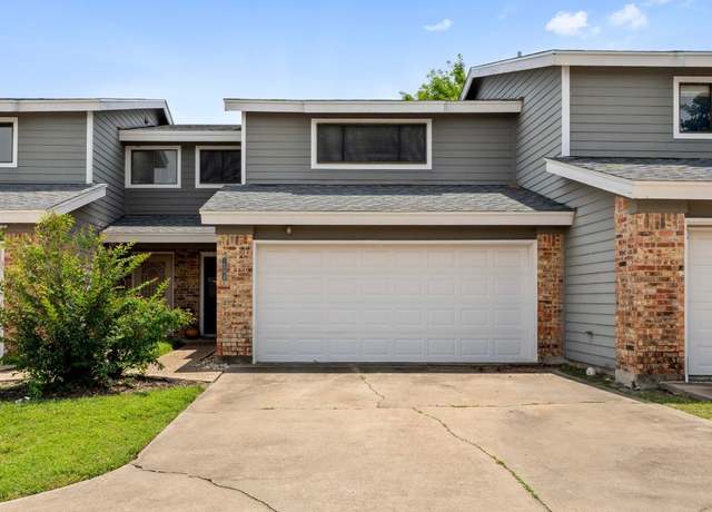 Property at 1605 Coronado Hills Dr Unit B, Austin, TX 78752, 3 beds, 2.5 baths