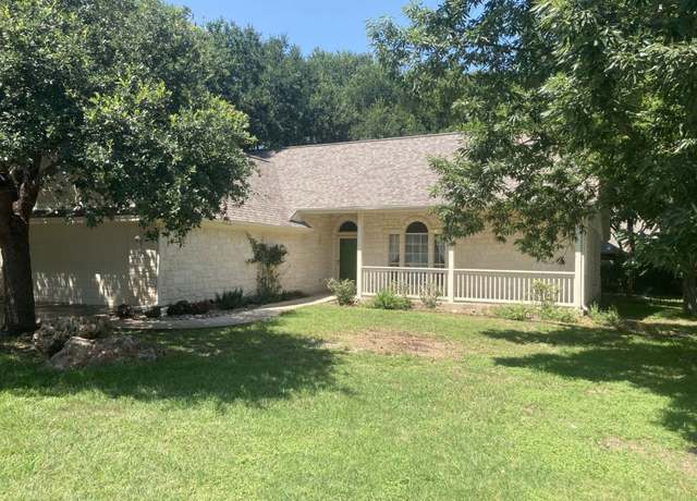 Property at 3013 Parker Dr, Georgetown, TX 78628, 3 beds, 2 baths