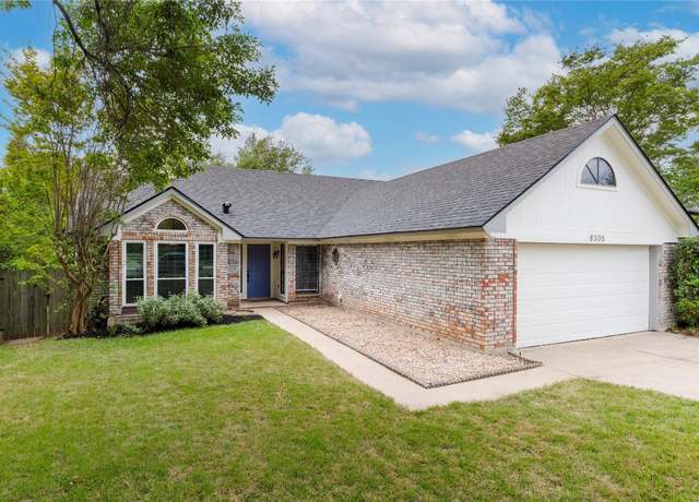 Property at 8305 Racine Trl, Austin, TX 78717, 4 beds, 2 baths