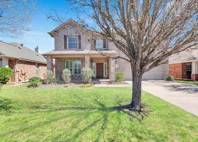 Property at 9624 Morgan Creek Dr, Austin, TX 78717, 5 beds, 3.5 baths