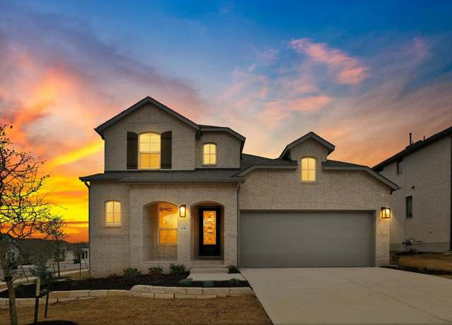 Property at 136 Three Oaks Ln, Georgetown, TX 78628, 4 beds, 4.5 baths