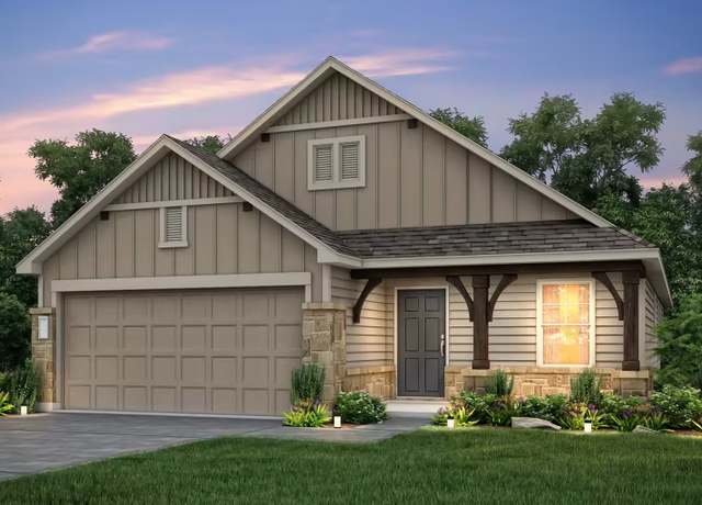 Property at 814 Cherrystone Loop, Buda, TX 78610, 3 beds, 2.5 baths