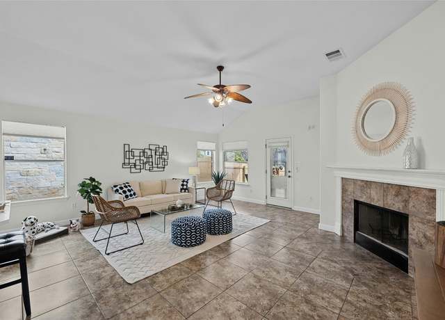 Property at 9203 Grant Forest Dr, Austin, TX 78744, 4 beds, 2 baths