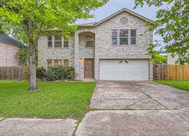 Property at 1171 Southern Pl, Round Rock, TX 78665, 4 beds, 2.5 baths