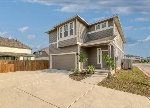 Property at 12103 Tolson Dr, Manor, TX 78653, 4 beds, 2.5 baths