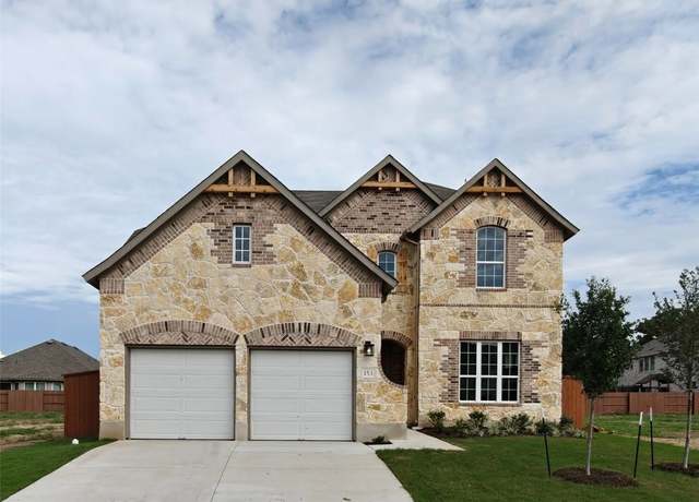 Property at 153 Rocky River Rd, Georgetown, TX 78628, 5 beds, 3 baths
