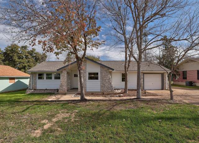 Property at 2901 Blue Ridge Dr, Cedar Park, TX 78613, 4 beds, 2 baths