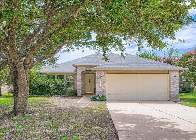 Property at 1506 Willow Bluff Dr, Pflugerville, TX 78660, 3 beds, 2 baths