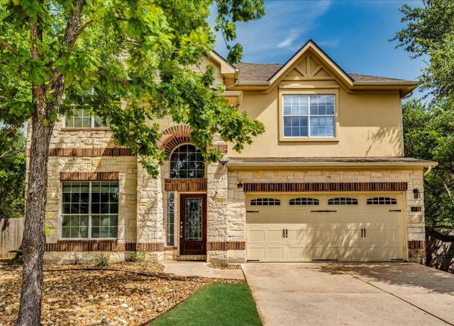 Property at 8024 Levata Dr, Austin, TX 78739, 4 beds, 2.5 baths