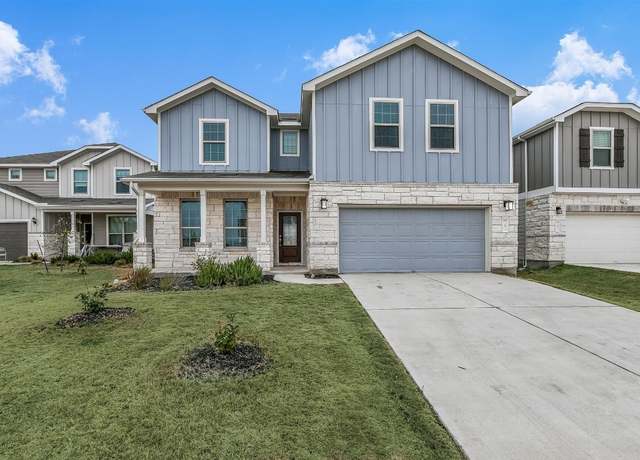 Property at 3 Pacific Loon St, Leander, TX 78641, 5 beds, 3 baths