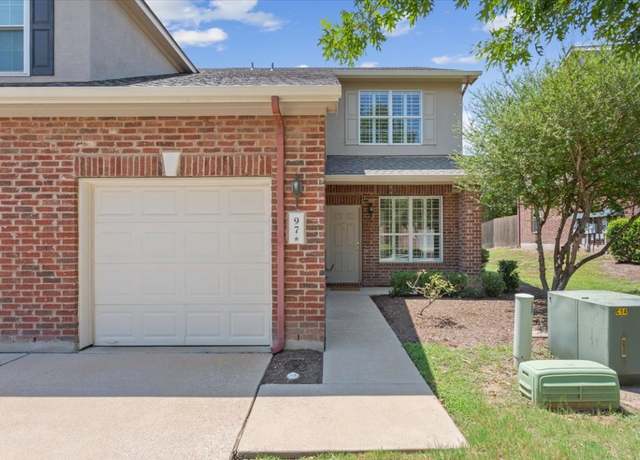 Property at 97 Verde Ranch Loop, Leander, TX 78641, 2 beds, 2.5 baths