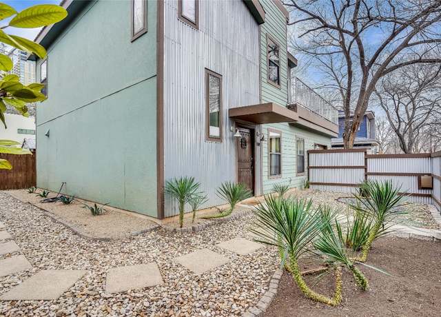 Property at 1109 Holly St Unit B, Austin, TX 78702, 3 beds, 2.5 baths