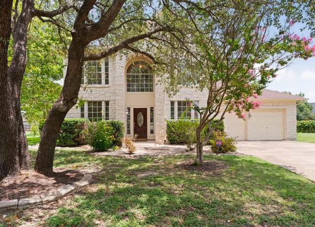 Property at 207 Silver Oak Dr, Round Rock, TX 78664, 5 beds, 3.5 baths
