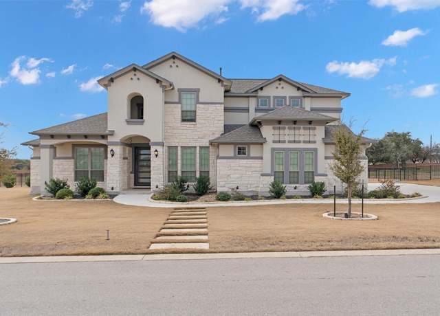 Property at 305 Miranda Way, Georgetown, TX 78633, 5 beds, 4 baths
