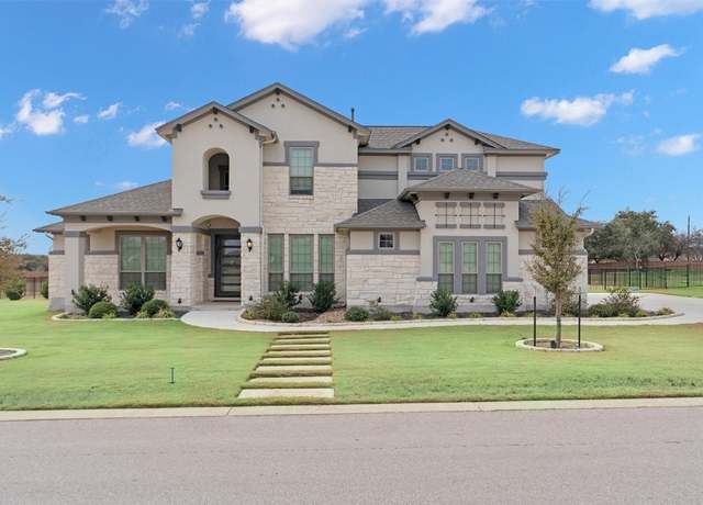 Property at 305 Miranda Way, Georgetown, TX 78633, 5 beds, 4 baths