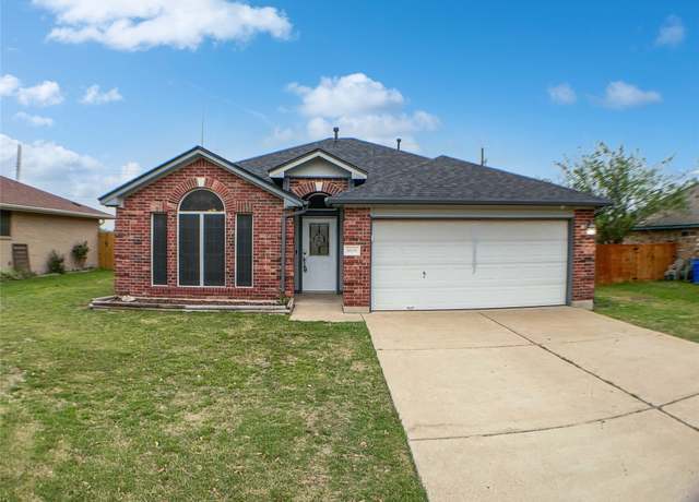 Property at 1608 Mallard Ln, Taylor, TX 76574, 3 beds, 2 baths