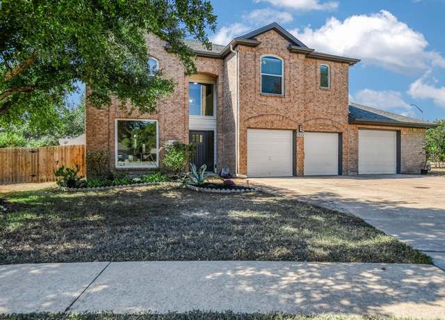 Property at 1501 Autumn Fire Cv, Cedar Park, TX 78613, 4 beds, 3 baths