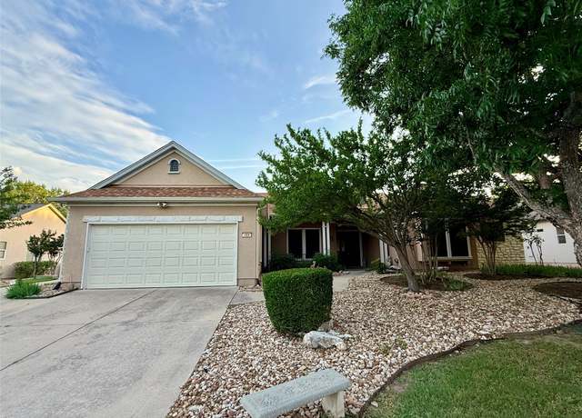 Property at 122 Durango Trl, Georgetown, TX 78633, 2 beds, 2.5 baths