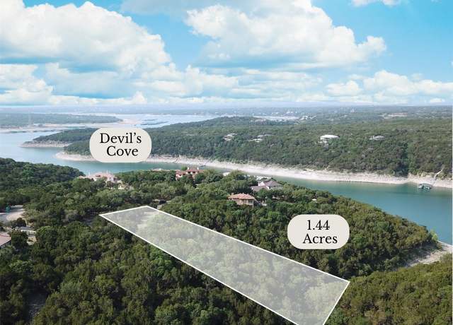 Property at 7306 Admirals Park Dr, Jonestown, TX 78645