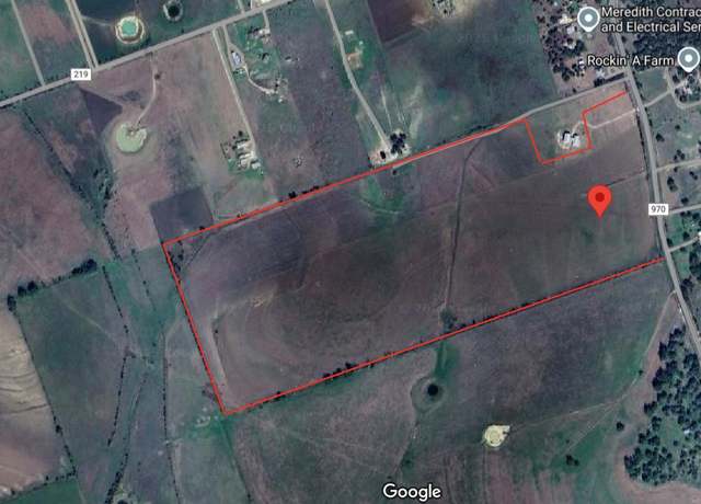 Property at 1600 Fm-970, Florence, TX 76527