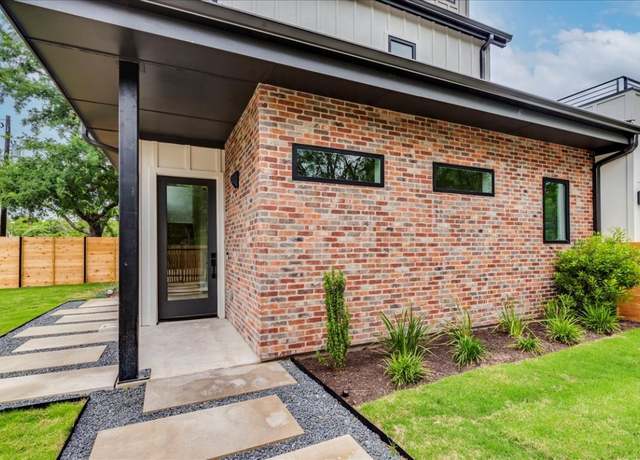 Property at 1713 E M Franklin Ave #1, Austin, TX 78721, 4 beds, 2.5 baths
