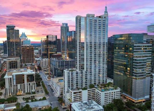 Property at 360 Nueces St #1208, Austin, TX 78701, 1 bed, 1 bath