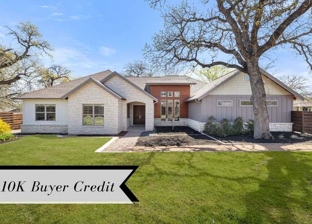 Property at 1017 S Quinlan Park Rd, Austin, TX 78732, 4 beds, 2.5 baths