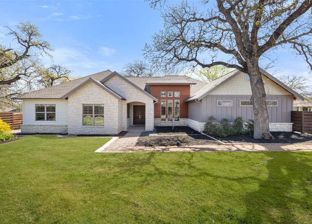 Property at 1017 S Quinlan Park Rd, Austin, TX 78732, 4 beds, 2.5 baths