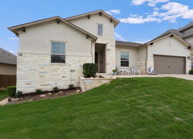 Property at 136 Brins Way, Dripping Springs, TX 78620, 3 beds, 2.5 baths