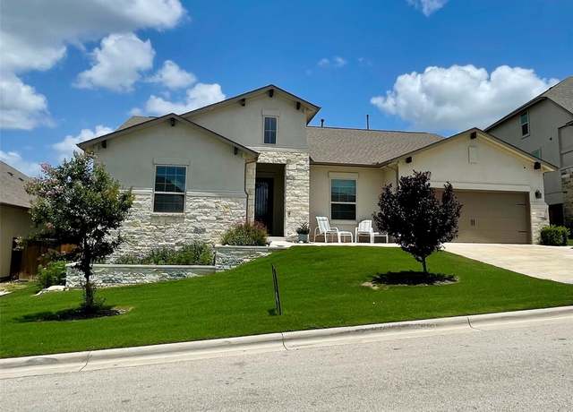 Property at 136 Brins Way, Dripping Springs, TX 78620, 3 beds, 2.5 baths